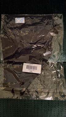Cheek Boss Black Cheeky Thong Women’s 2XL New in Package CT150-1